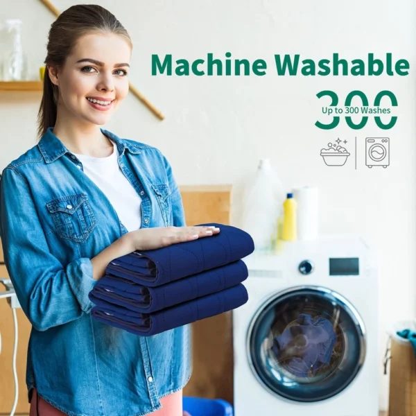 Waterproof Incontinence Mattress Protector Pad