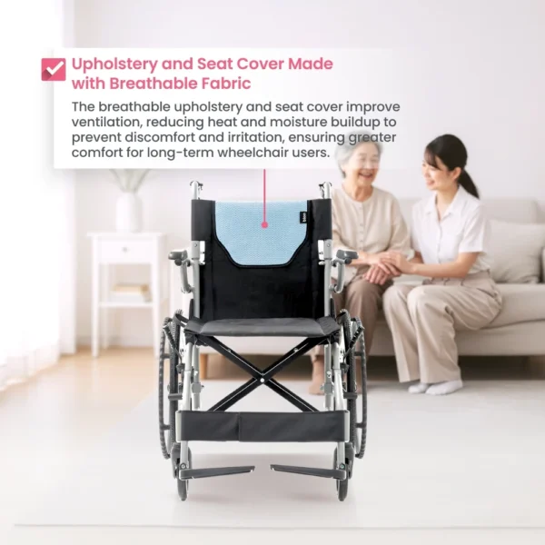 Bion Kompac Wheelchair K200