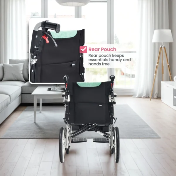 Bion Kompac Wheelchair K110