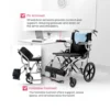 Bion Kompac Wheelchair K210