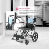 Bion Kompac Wheelchair K210