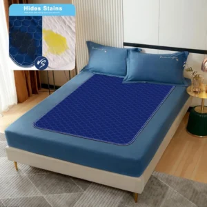 Waterproof Incontinence Mattress Protector Pad