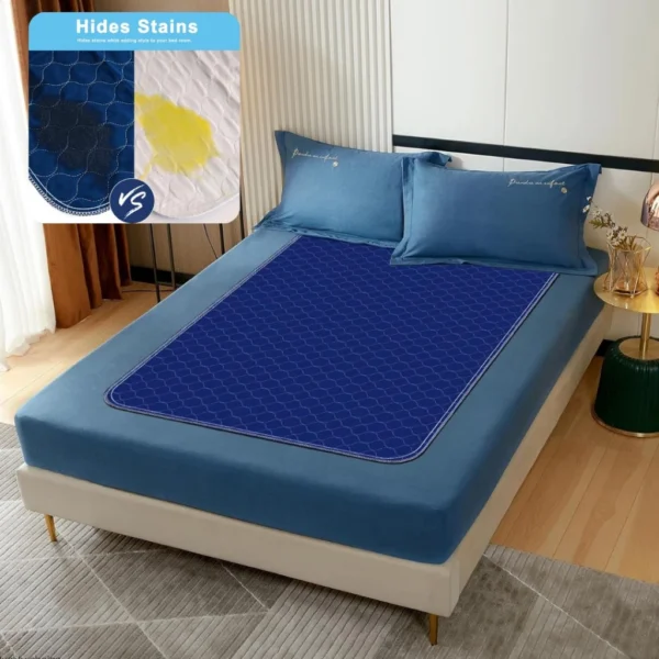 Waterproof Incontinence Mattress Protector Pad