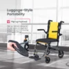 Bion Traveller Wheelchair E100
