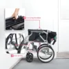 Bion Kompac Wheelchair K110