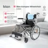 Bion Kompac Wheelchair K200