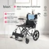 Bion Kompac Wheelchair K210