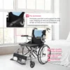 Bion Kompac Wheelchair K200