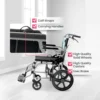 Bion Kompac Wheelchair K210