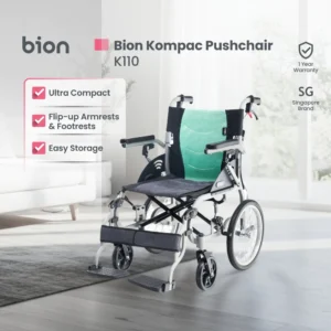 Bion Kompac Wheelchair K110