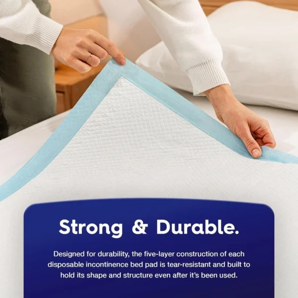 Disposable Adult Urine Pad 60cm x 90cm 10pcs