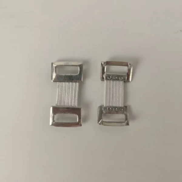 Bandage Butterfly Clip 2pcs