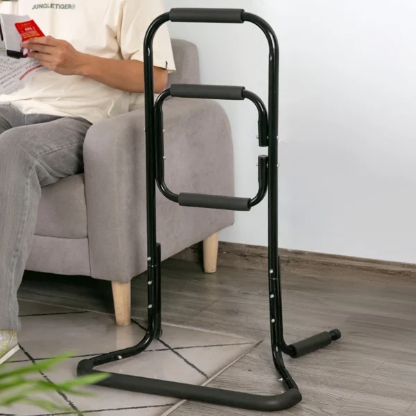 Premium Adjustable Foldable Walking Frame Aid