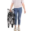 3 in 1 Multifunction Shower Wheelchair