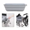 3 in 1 Multifunction Shower Wheelchair