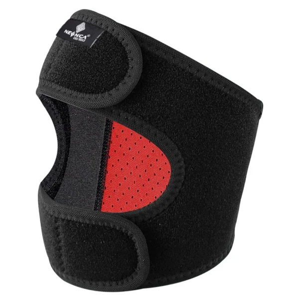 Open Patella Adjustable Knee Brace