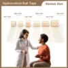 Medical Grade Hydrocolloid Bandage Roll