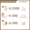 Medical Grade Hydrocolloid Bandage Roll