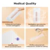 Transparent Waterproof Sterile Wound Dressing