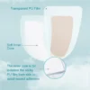 Transparent Waterproof Sterile Wound Dressing