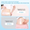 Transparent Waterproof Sterile Wound Dressing
