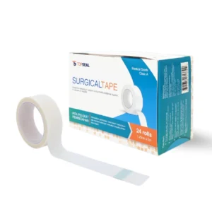 Medical Grade Surgical Tape 1.25cm x 5m