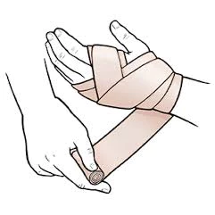 Elastic Crepe Bandage Roll