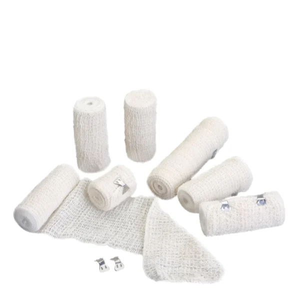 Elastic Crepe Bandage Roll