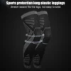 Full Leg Compression Sleeves Pair