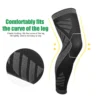 Full Leg Compression Sleeves Pair