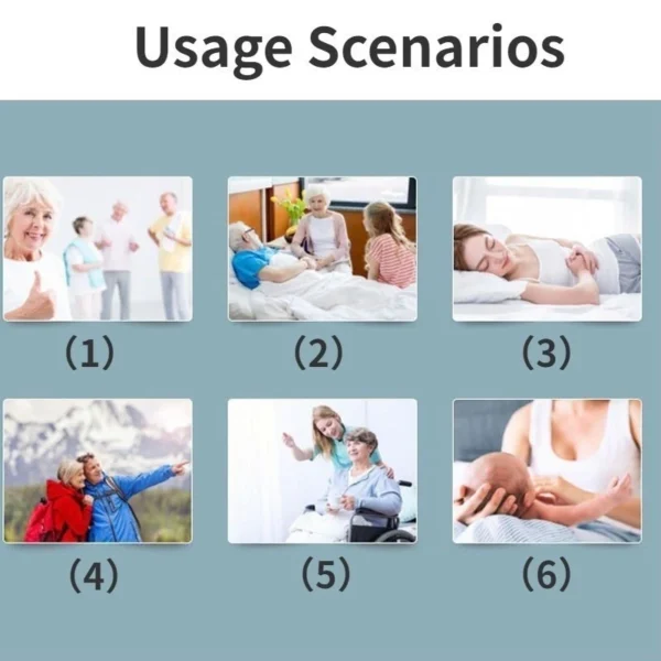 Adult Pull-Up Diaper Pants 10pcs