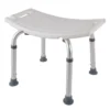 Lightweight Anti Slip Shower Seat for Elderly