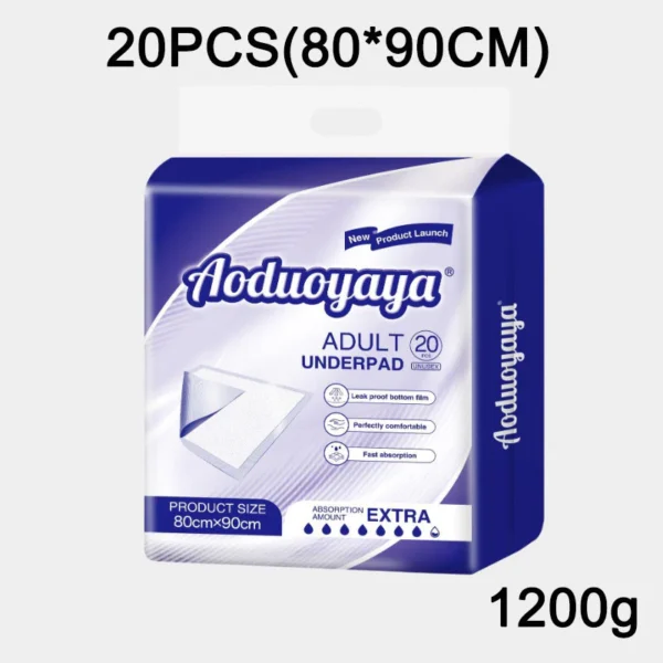 Disposable Adult Underpad Urine Pad