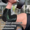 Knitted Elastic Compression Elbow Support