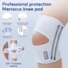 Knee Guard Strap and Pad Support