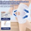 Knee Guard Strap and Pad Support