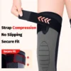Long Compression Knee Sleeves Knee Guard
