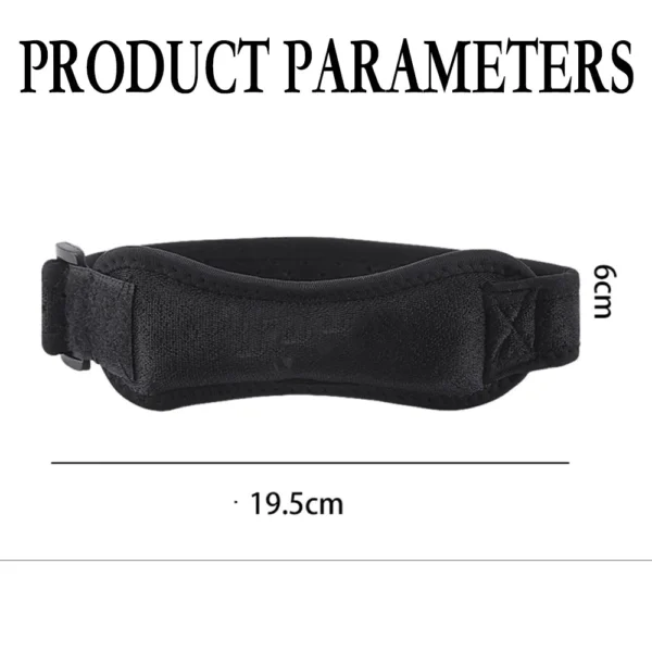 Adjustable Patella Band Knee Brace